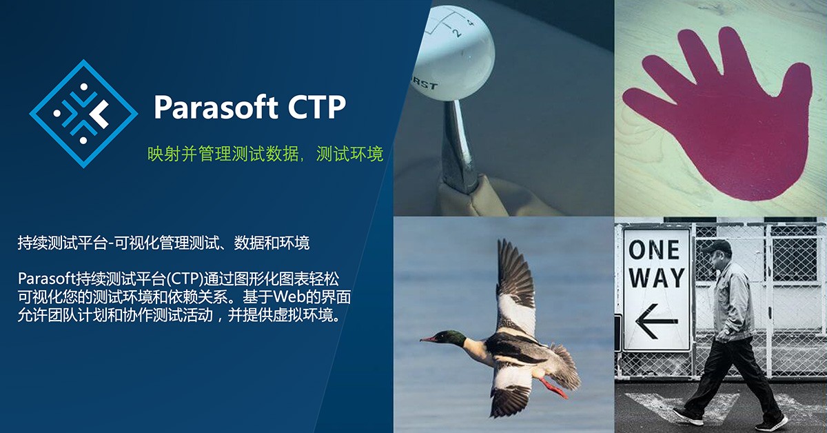 Parasoft CTP